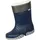 Winterstiefel blau 28
