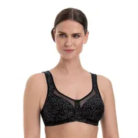 Anita BH Clara Art Comfort Bra Schwarz Polyamid H