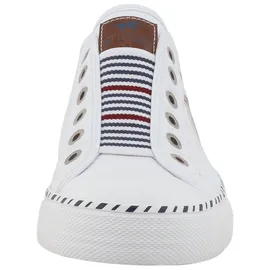 Mustang Magdalena Slip-On Damen Weiß 37