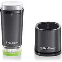 FoodSaver VS1199X Schwarz,