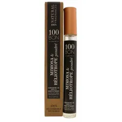100BON Mimosa & Héliotrope Poudré Eau de Parfum Concentrate 10ml Spray 0,01 l