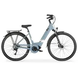 MBM Elektro-Citybike 28 Zoll RAMBLA SPORT Lady, blau