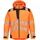 PORTWEST Warnschutz Regenjacke, "PW360" PW3 Extreme : 3XL - orange/schwarz