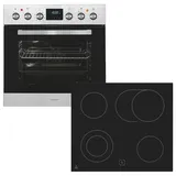 Exquisit EHE185-HBZ-020 Set