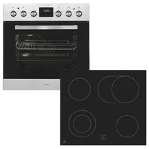 Exquisit EHE185-HBZ-020 Set