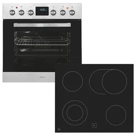 Exquisit EHE185-HBZ-020 Set