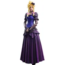 SQUARE ENIX Figurka Akcja Cloud Strife Dress Ver. 28 cm od Square Enix – Final Fantasy VII Remake