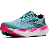 Brooks Glycerin 21 Damen moroccan blue/aqua/pink 40,5