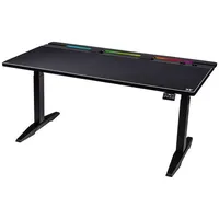 thermaltake lcgs G700 RGB Gaming Desk Schwarz