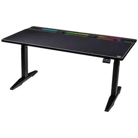 thermaltake lcgs G700 RGB Gaming Desk Schwarz