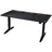 thermaltake lcgs G700 RGB Gaming Desk Schwarz
