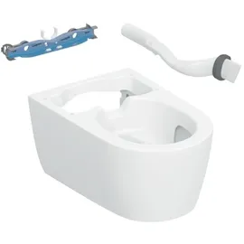 Geberit AquaClean Sela mit WC-Sitz Weiß matt