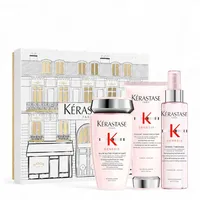 Kérastase Genesis Fondant Geschenkset 2025: Shampoo 250 ml – Conditioner 200 ml + Conditioner-Spray 150 ml