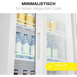 Bomann KSG 7351 Getränkekühlschrank 356 L