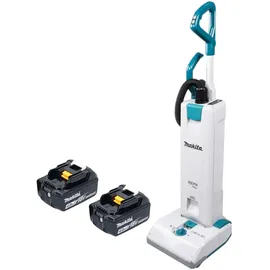Makita DVC 560 M2 inkl. 2x 4,0 Ah Akku ohne Ladegerät