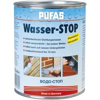 Pufas Wasser Stop 0,750 KG