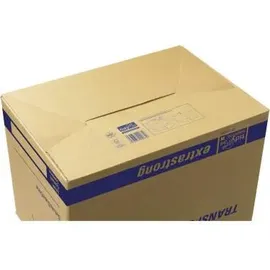 tidyPac Umzugskarton 68 x 35,5 x 35 cm inkl. Beschriftungsfeld