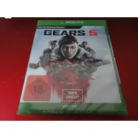 Gears 5, Xbox One Standard Deutsch, Englisch