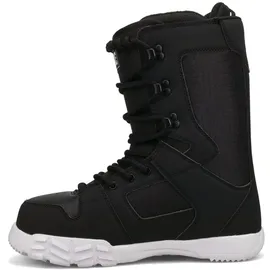 DC Shoes Phase Herren Schwarz/Weiß 45