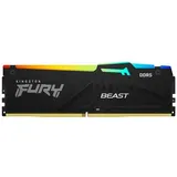 Kingston FURY Beast 32GB 5200MT/s DDR5 CL40 DIMM RGB