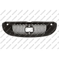 PRASCO Kühlergrill Schwarz für SMART Fortwo
