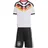 adidas Deutschland Trainingsanzug Heim 2026 Kinder Gr. 116