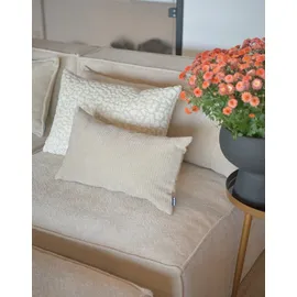 H.O.C.K. Sitzauflage 50 x 50 x 10 cm beige 1 St.