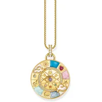Thomas Sabo Glücksrad Mehrfarbig PE962-471-7