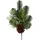 Creativ green Winterliche Kunstpflanze 43 cm grün