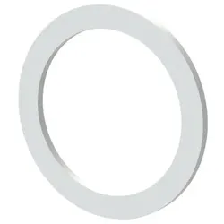 Flachdichtung aus PTFE Größe 8