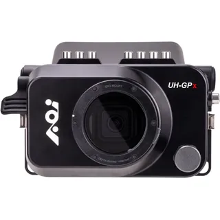 Unterwassergehäuse für die GoPro mit großem Monitor - AOI Housing for GoPro Hero 9 to 13