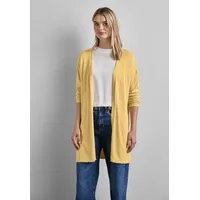STREET ONE Damen Langer Feinstrickcardigan - 46