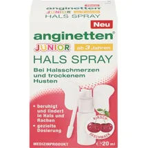 Klosterfrau Anginetten Halsspray Junior