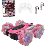 Lexibook RC-Auto Crosslander leuchtet im Dunkeln CH RTR Pink/Schwarz (RC21G)