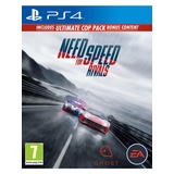 Need for Speed: Rivals - Sony PlayStation 4 - Rennspiel - PEGI 7