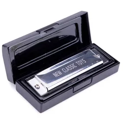 New Classic Toys Mundharmonika 10 Töne 10023