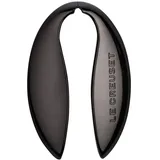 Le Creuset Classic Kapselschneider, FC 100, Polycarbonat, Schwarz glänzend, 49461001400000