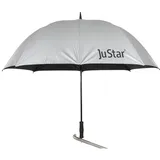 JuStar Golfschirm Star-Si, silber