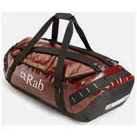 Rab Expedition Kitbag II 120 red clay 120