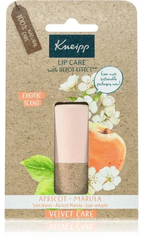 Preisvergleich Produktbild Kneipp Apricot & Marula Lippenbalsam 4,7 g