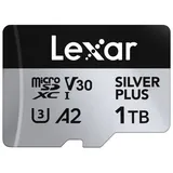 Lexar Silver Plus UHS-1 1TB V30 R205/W150MB/s
