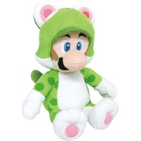 Nintendo Luigi Cat
