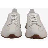 CLARKS Shoes Craft Speed Sportschuhe - White Leather - EU 42 1/2