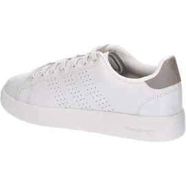 adidas Advantage Premium Chalk White / Chalk White / Champagne Met. 40 2/3