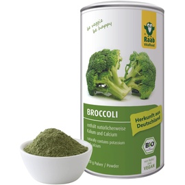Raab Vitalfood BIO Broccoli Pulver 230 g