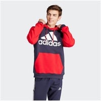 Adidas Sportswear Kapuzensweatshirt ESSENTIALS BIG LOGO HOODIE blau 4XL