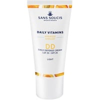 Sans Soucis Daily Vitamins DD Daily Defense Cream Light LSF 25 30 ml