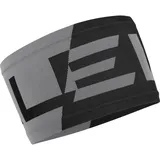 Salewa Pedroc Seamless Stirnband Grau