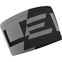 Salewa Pedroc Seamless Stirnband Grau
