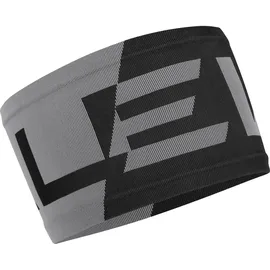 Salewa Pedroc Seamless Stirnband Grau
